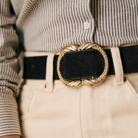 Sezane Accessories - Sezane Artemis Belt | Size 80